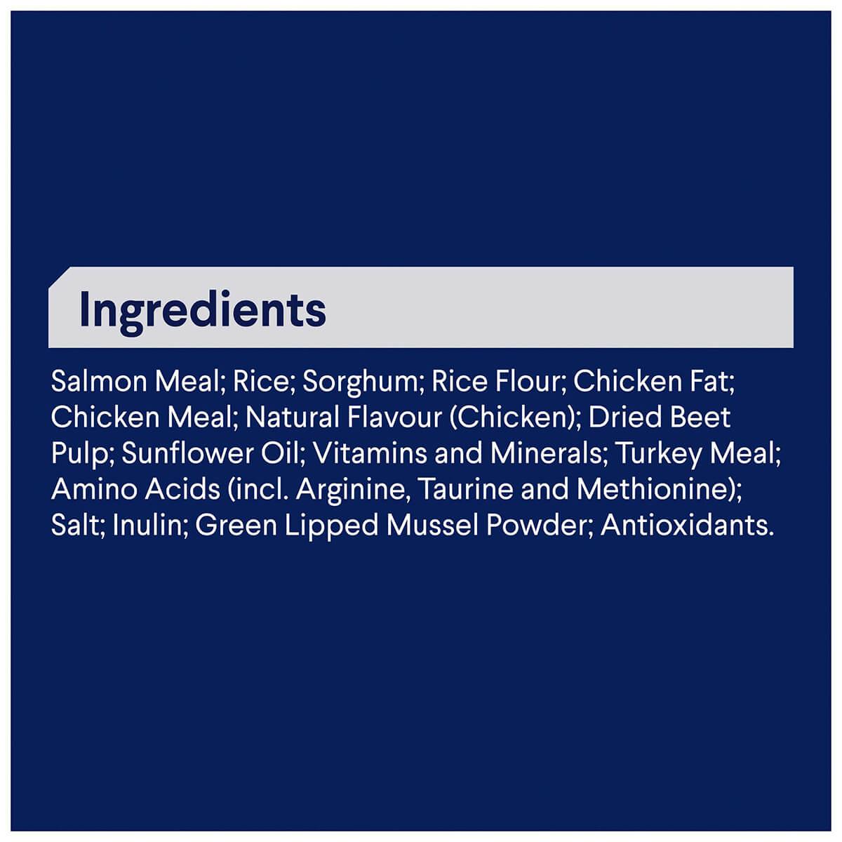 Advance Large Oodles Salmon With Rice Dry Dog Food