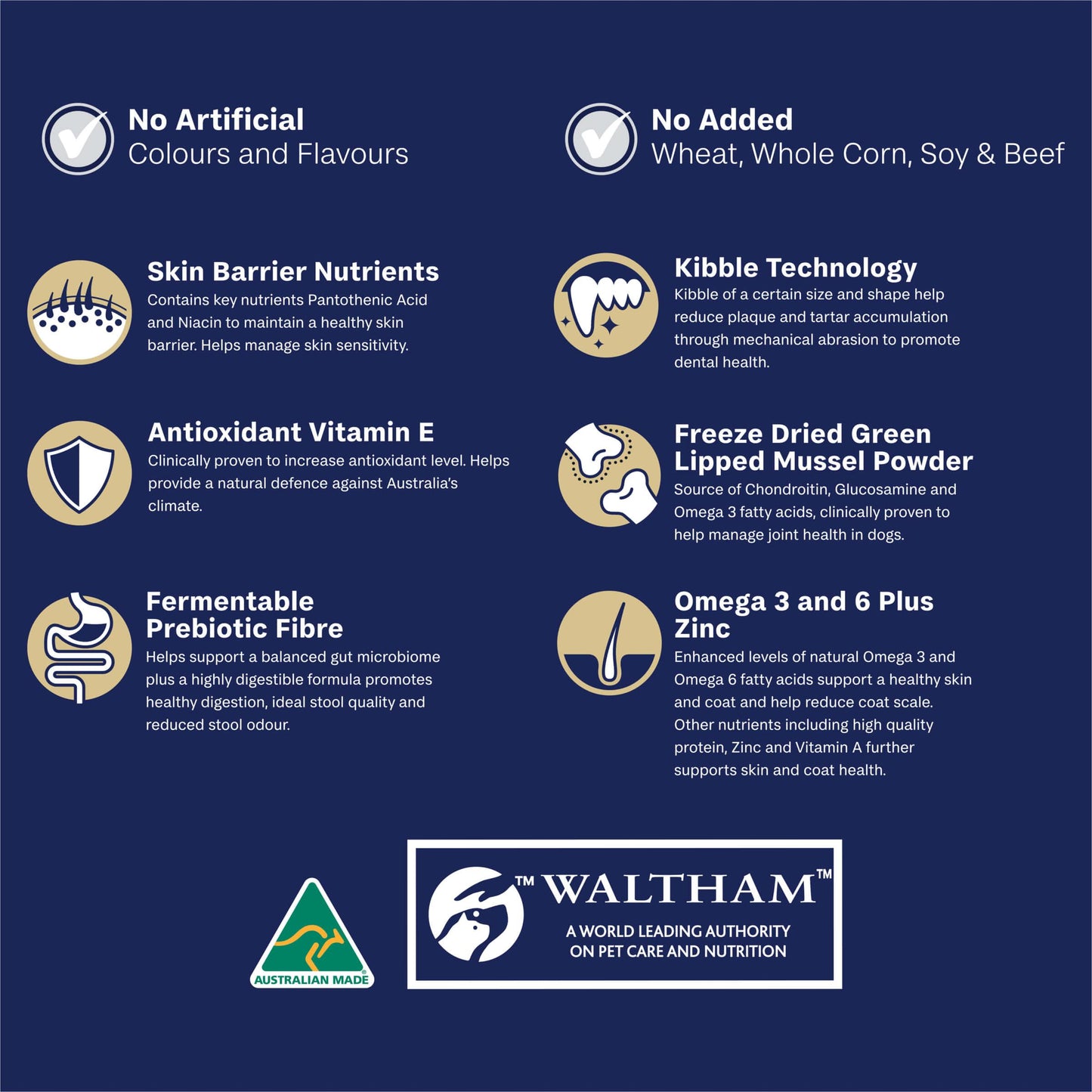 Advance Medium Terriers Ocean Fish with Rice Dry Dog Food