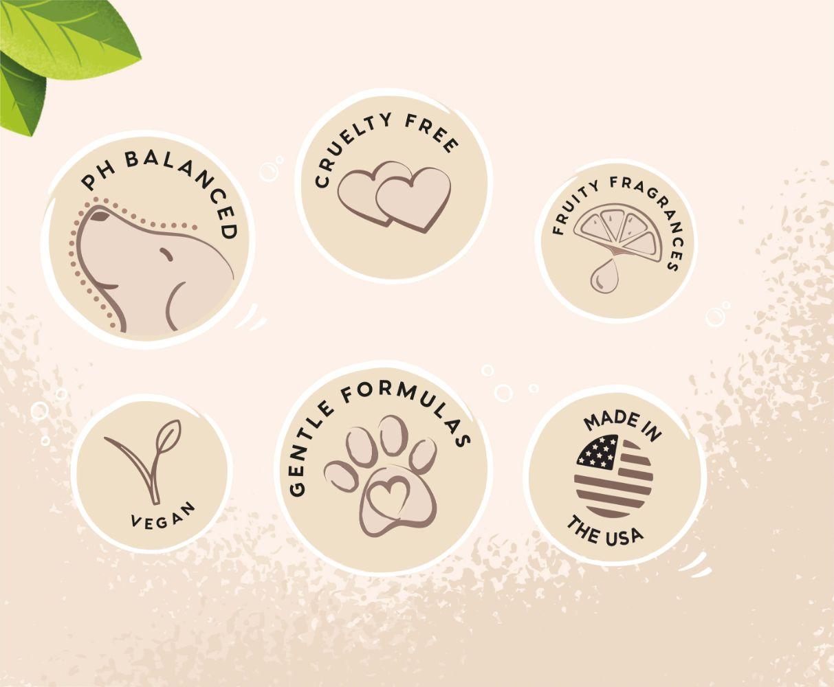Pet Head On All Paws Paw Balm Butter