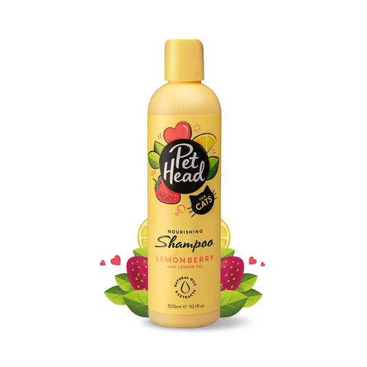 Pet Head Felin' Good Shampoo 300ml