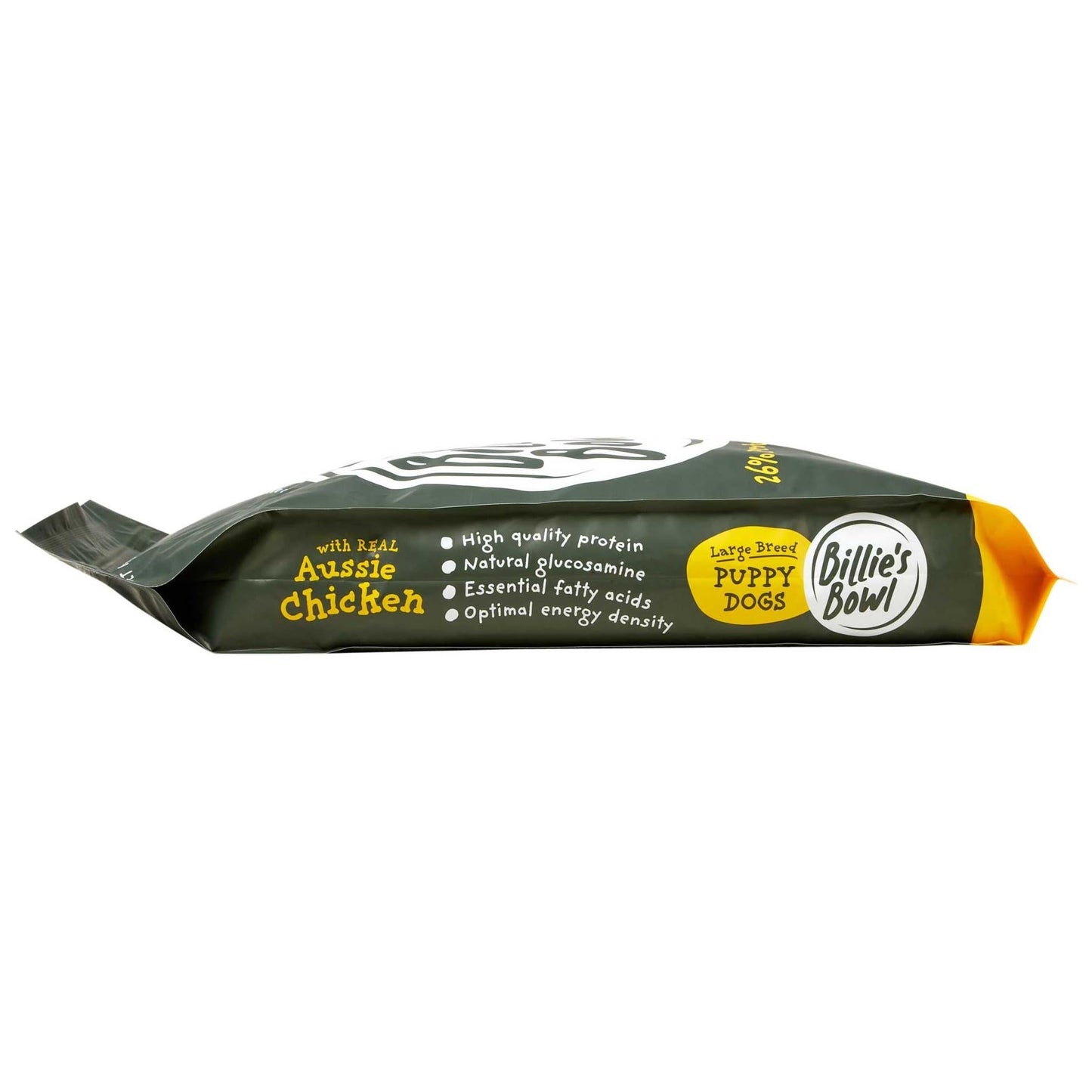 Billie's Bowl Large Breed Puppy with Aussie Chicken Dry Dog Food