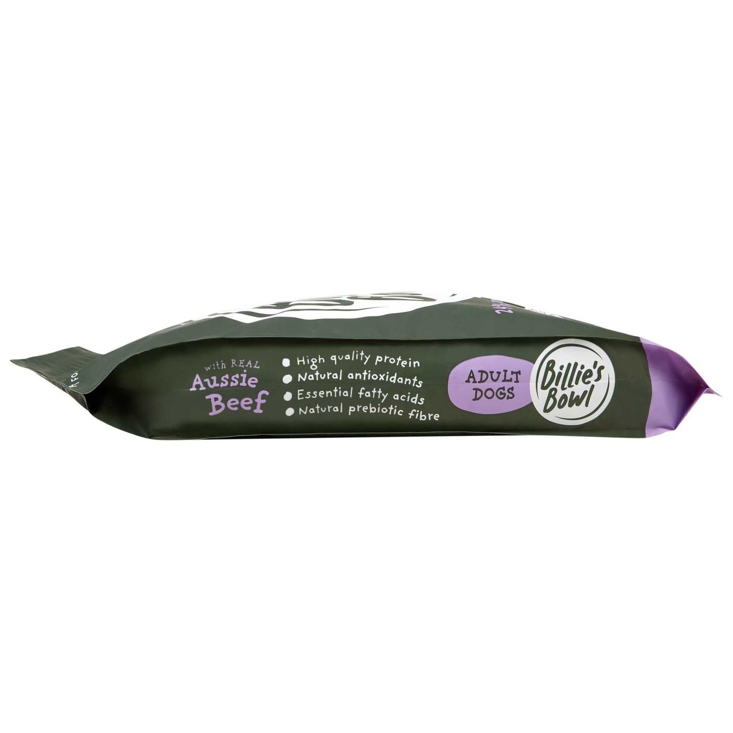 Billie's Bowl Adult with Aussie Beef Dry Dog Food