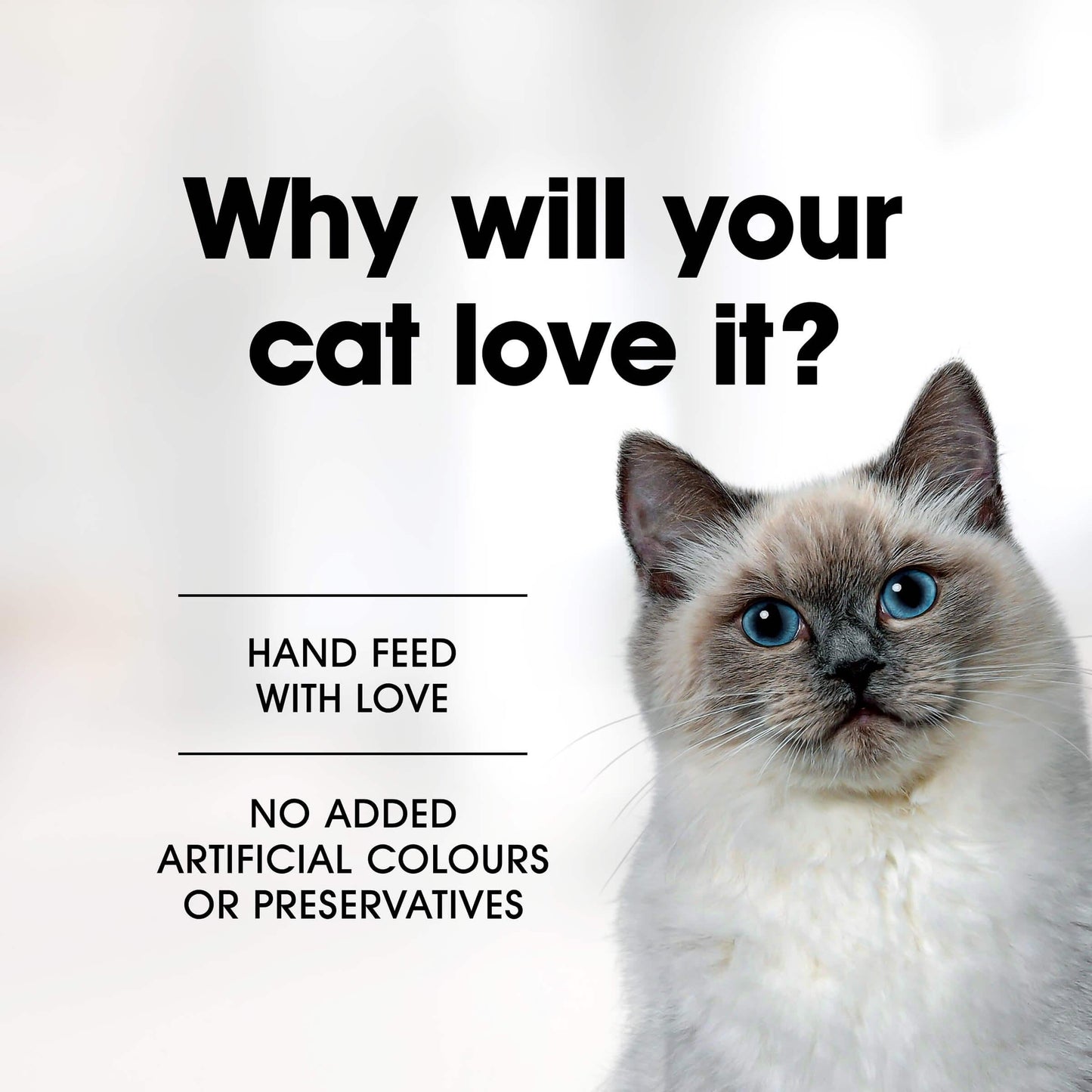 Fussy Cat Grain Free Tender Sticks Chicken Cat Treats