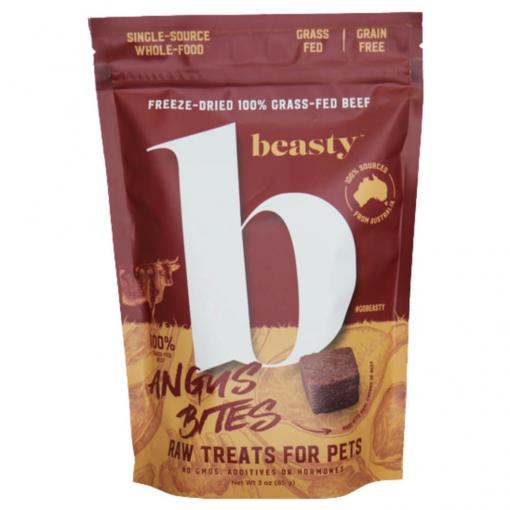 Beasty Pet Angus Cuts Dog Treats