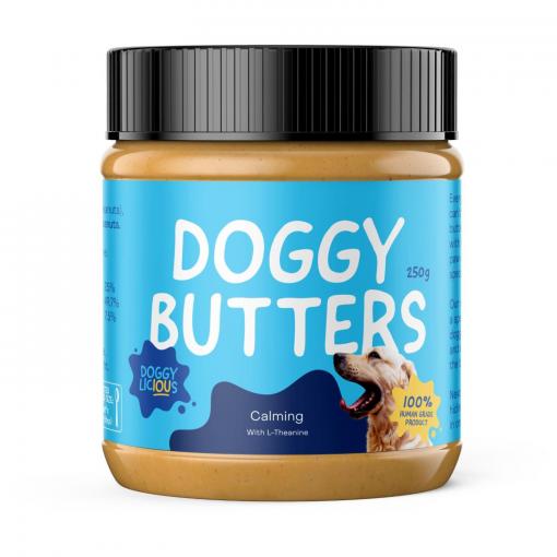 Doggylicious Calming Peanut Butter Dog Treat