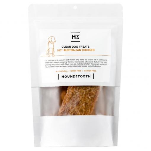 Houndztooth All Natural Australian Chicken Dog Treats