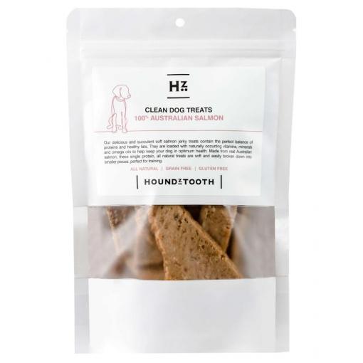 Houndztooth All Natural Australian Salmon Dog Treats