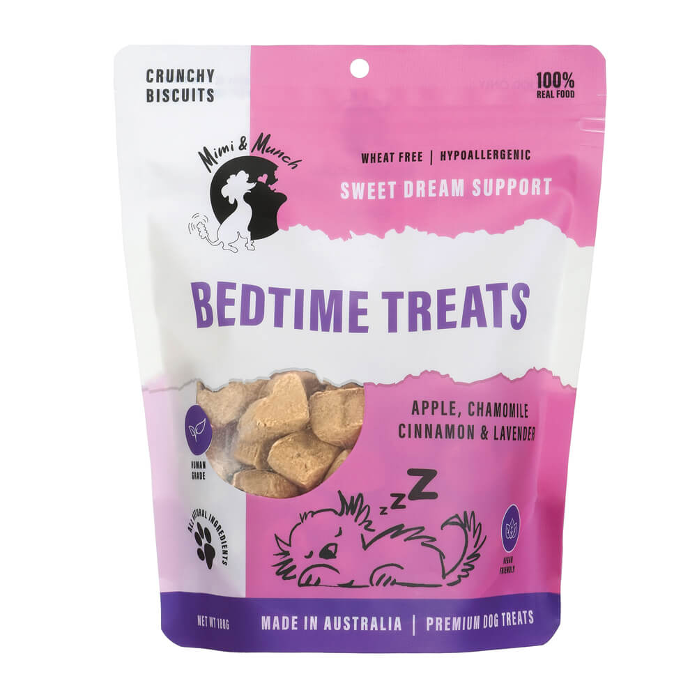 Mimi & Munch Bedtime Dog Treats
