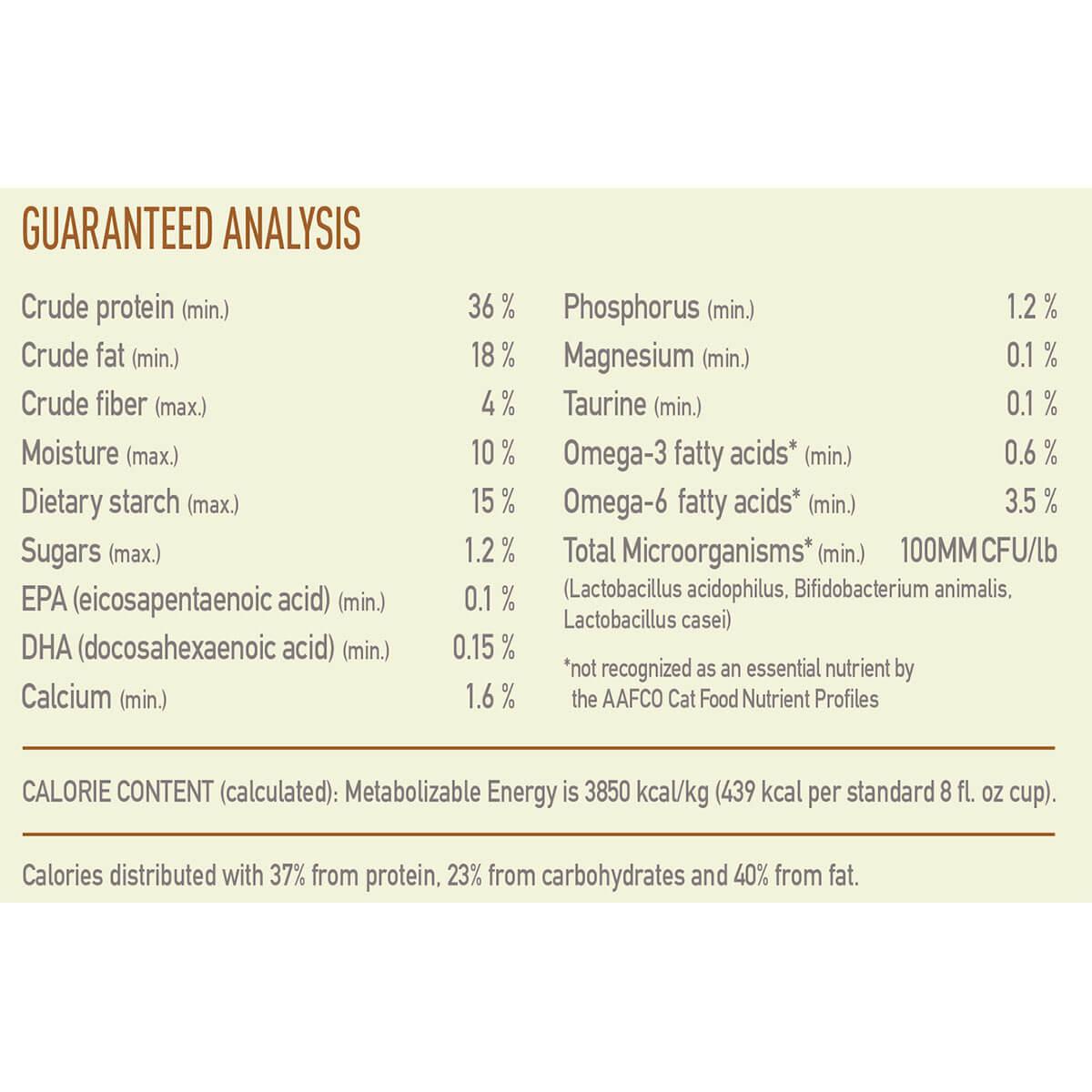 Acana Meadowlands Dry Adult Cat Food