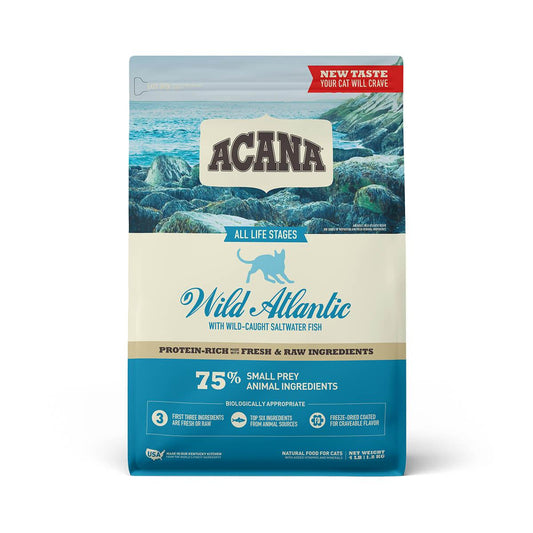 Acana Wild Atlantic Dry Adult Cat Food