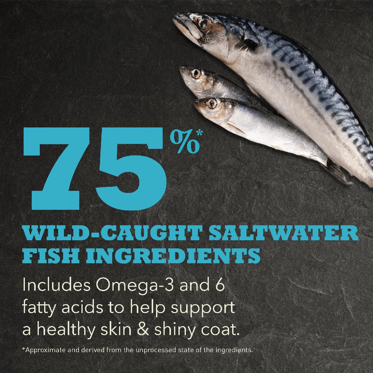 Acana Wild Atlantic Dry Adult Cat Food
