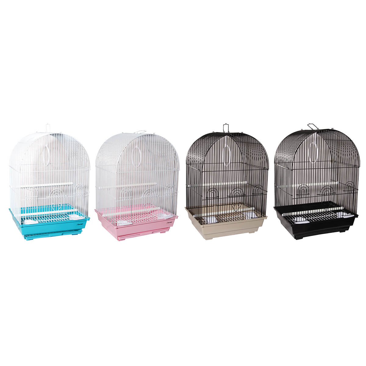 Avi One Arch Top Bird Cage