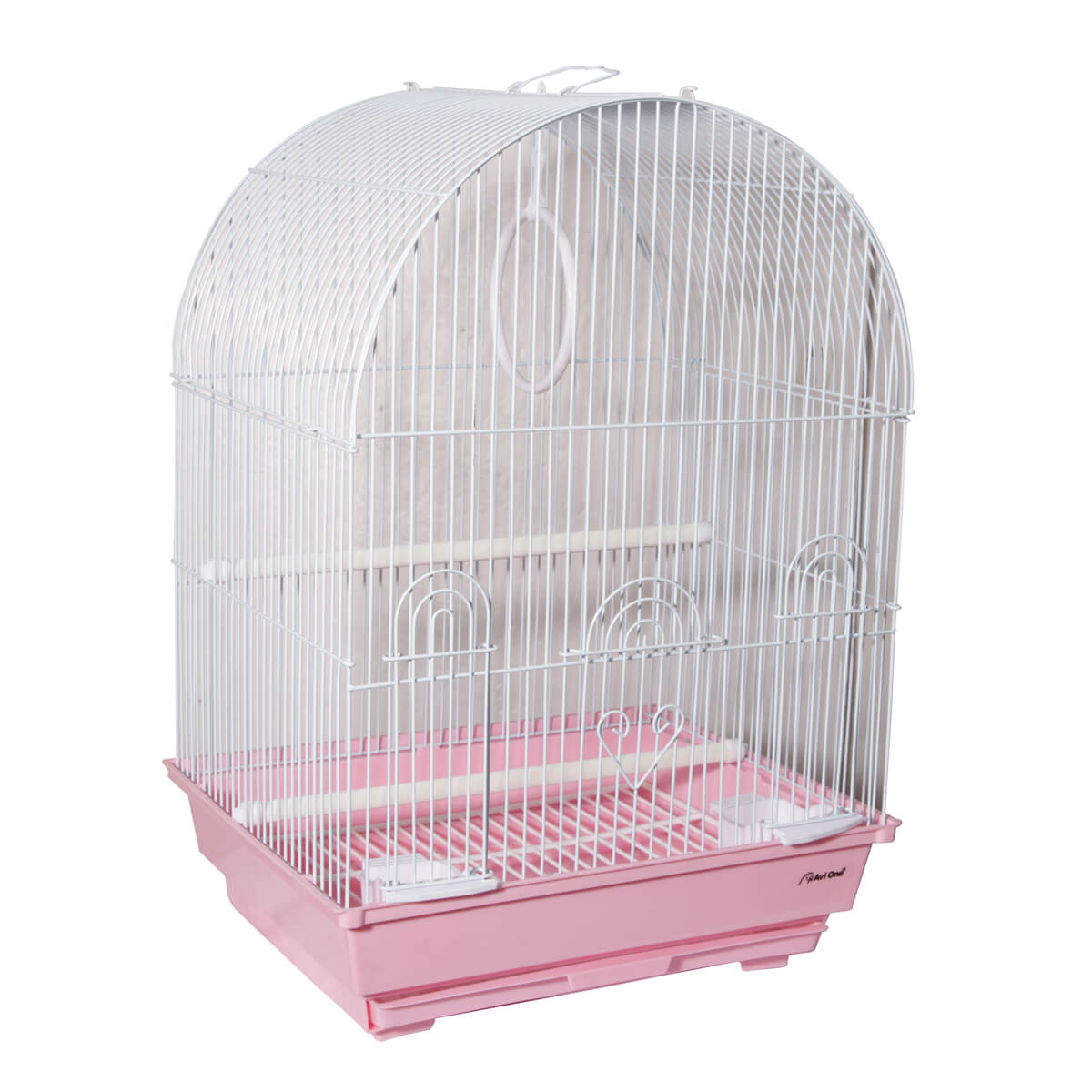 Avi One Arch Top Bird Cage
