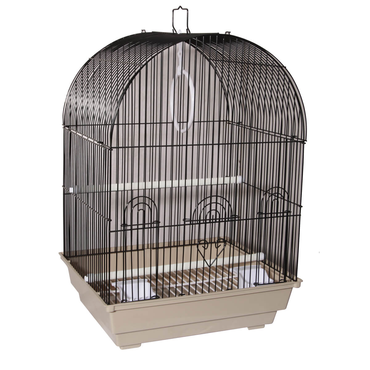 Avi One Arch Top Bird Cage