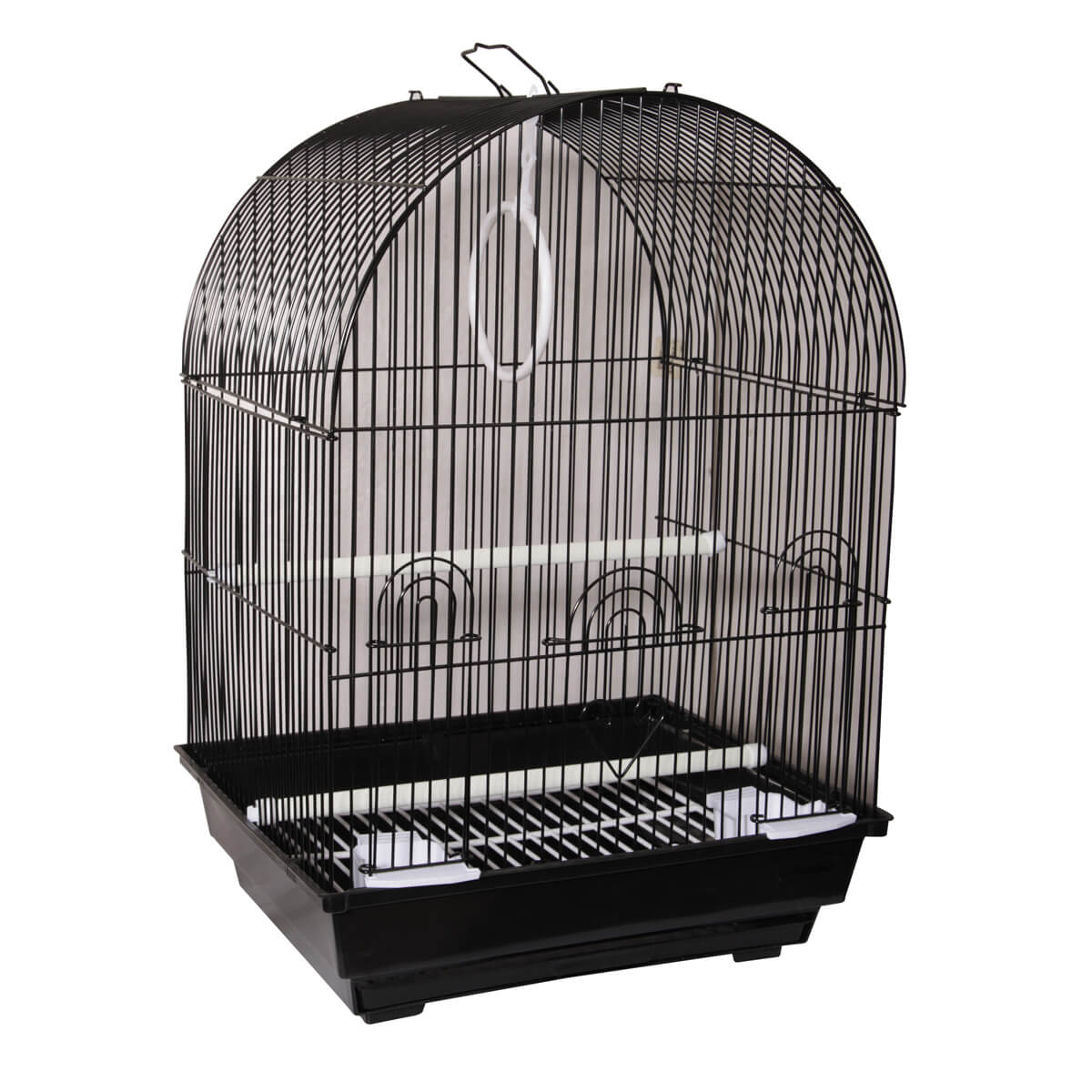 Avi One Arch Top Bird Cage