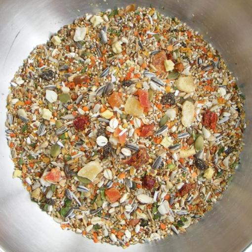 Small Parrot Blend