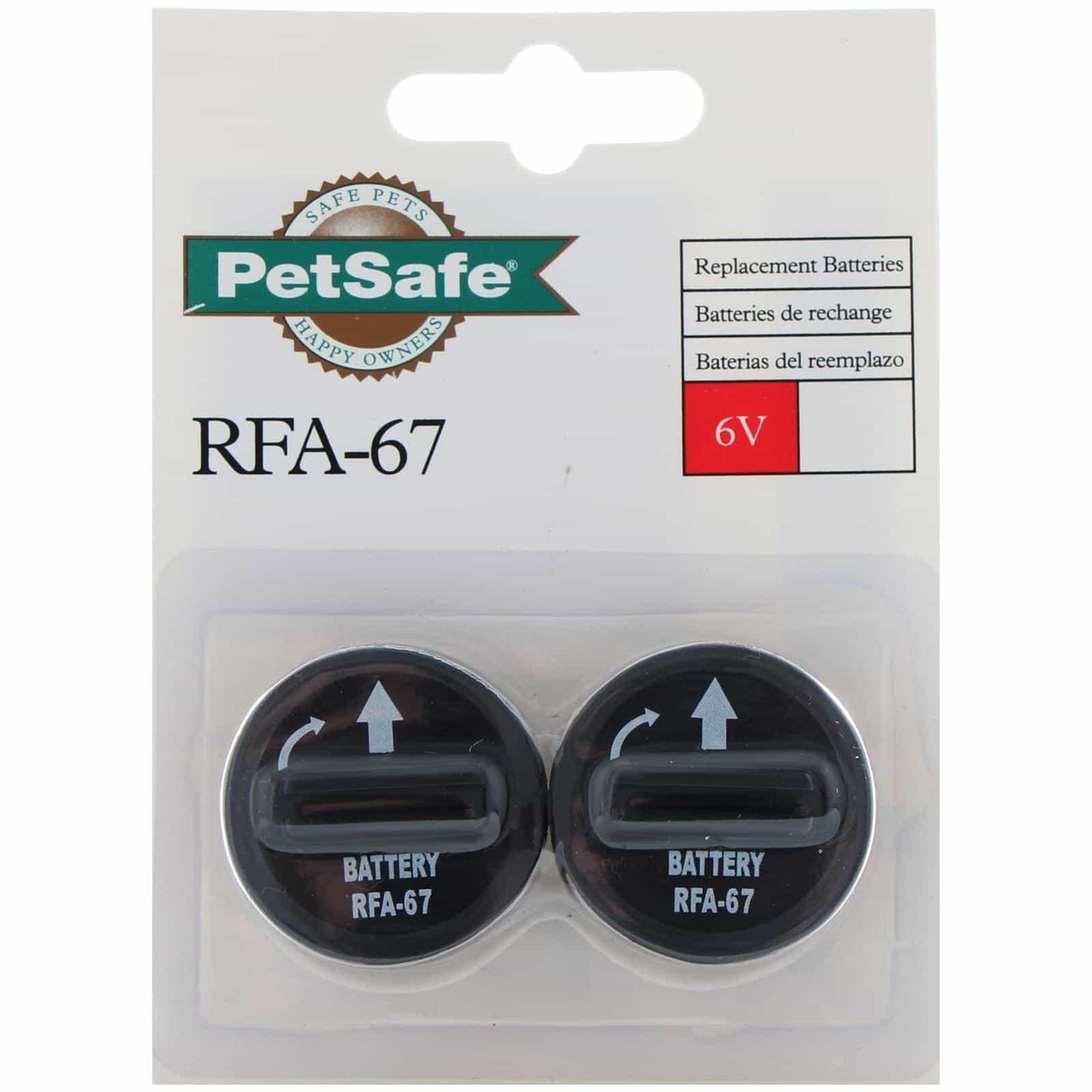 PetSafe 6V Lithium Battery (RFA-67)