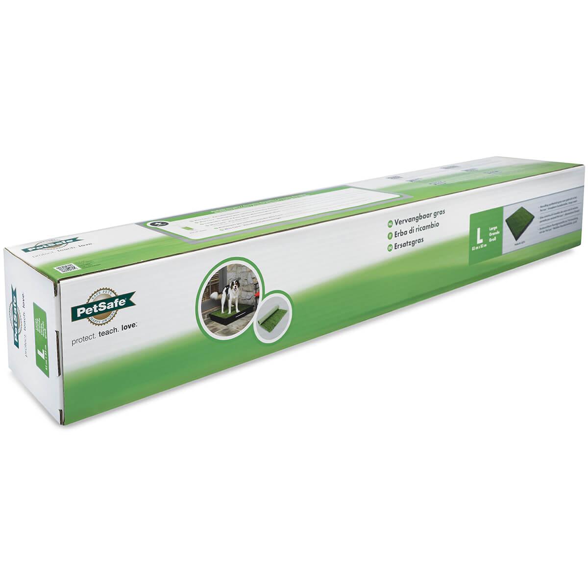 The Pet Loo Plush Grass Replacement