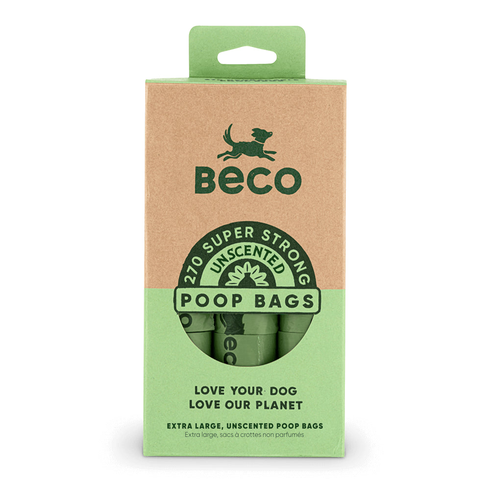 BecoThings  Eco Friendly Poop bags