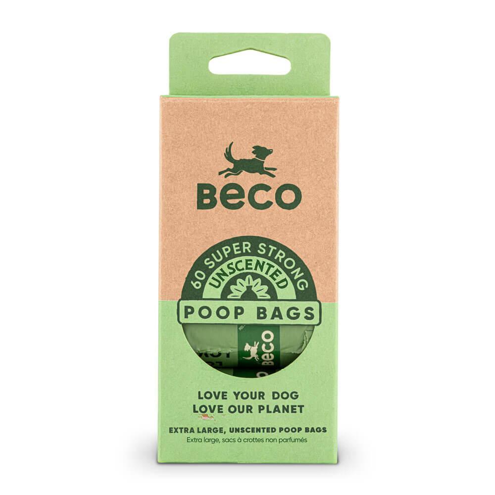 BecoThings  Eco Friendly Poop bags
