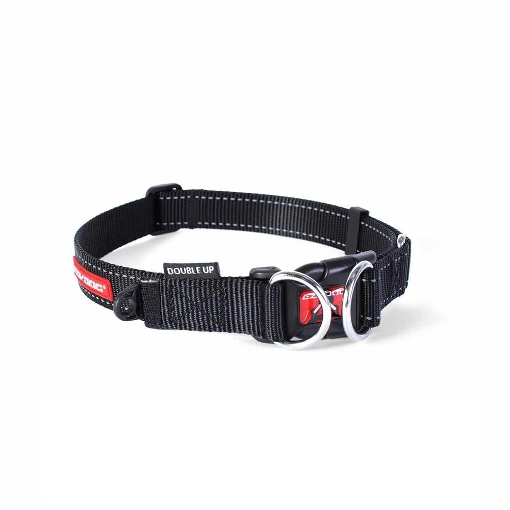 EzyDog Double Up Nylon Dog Collar