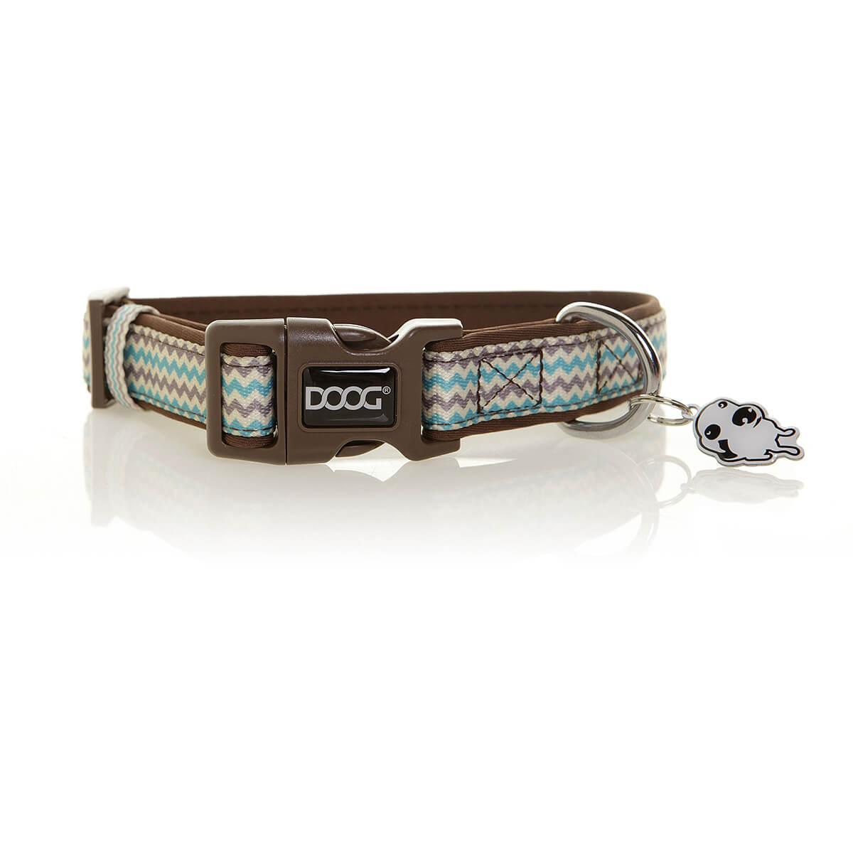 DOOG Neoprene Dog Collar BENJI
