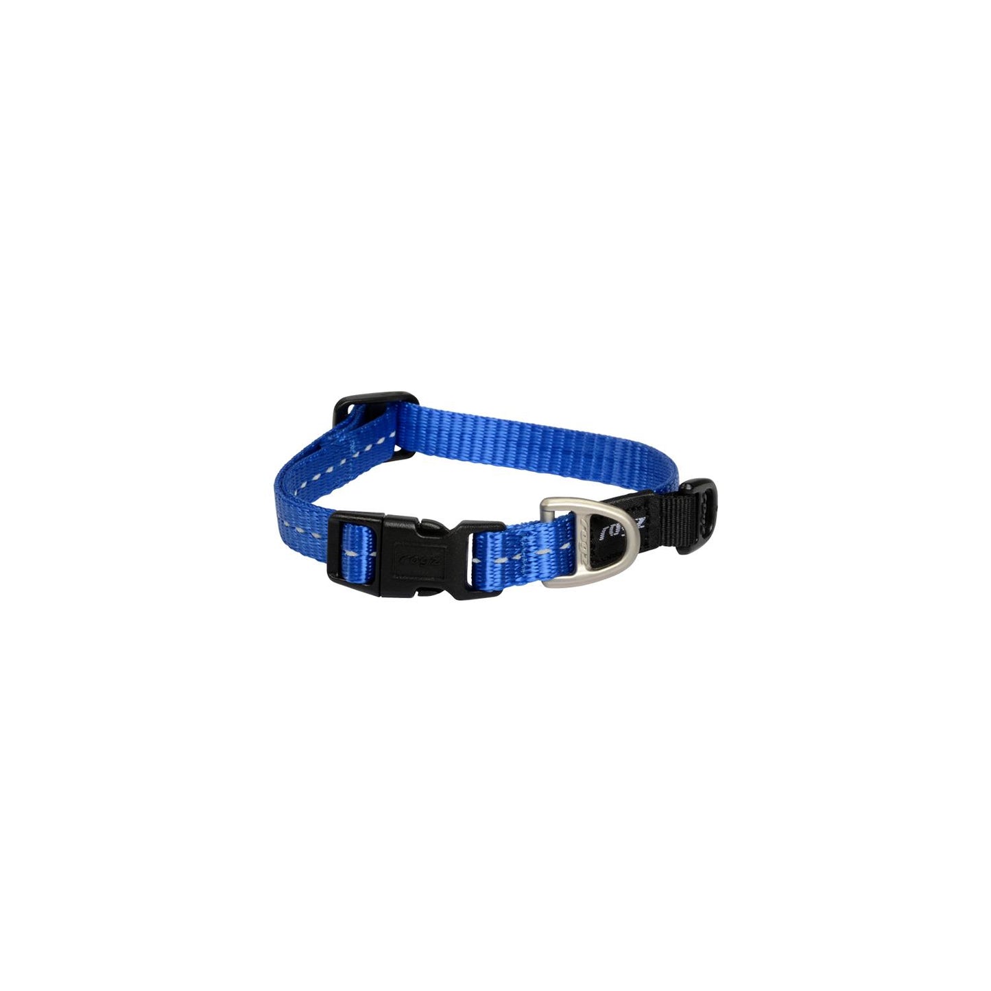 Rogz Reflective Nylon Dog Collar