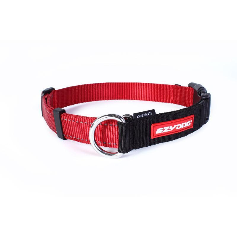 EzyDog Checkmate Nylon Correction Dog Collar