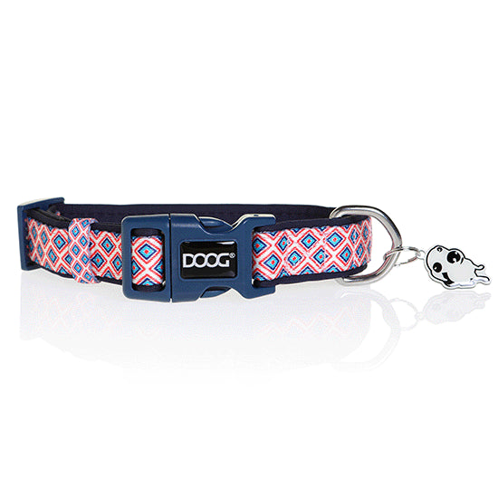 DOOG Neoprene Dog Collar Gromit