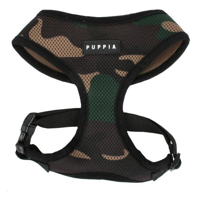 Puppia Soft Dog Harness