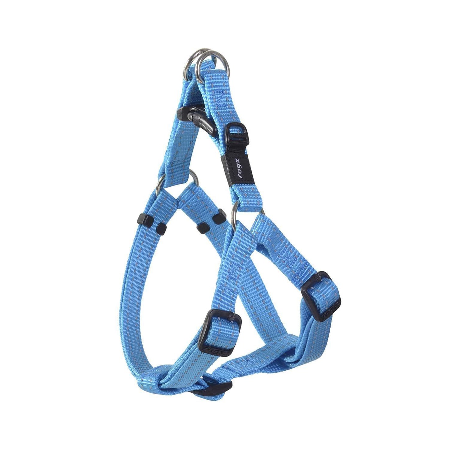 Rogz Reflective Nylon Step-In Dog Harness