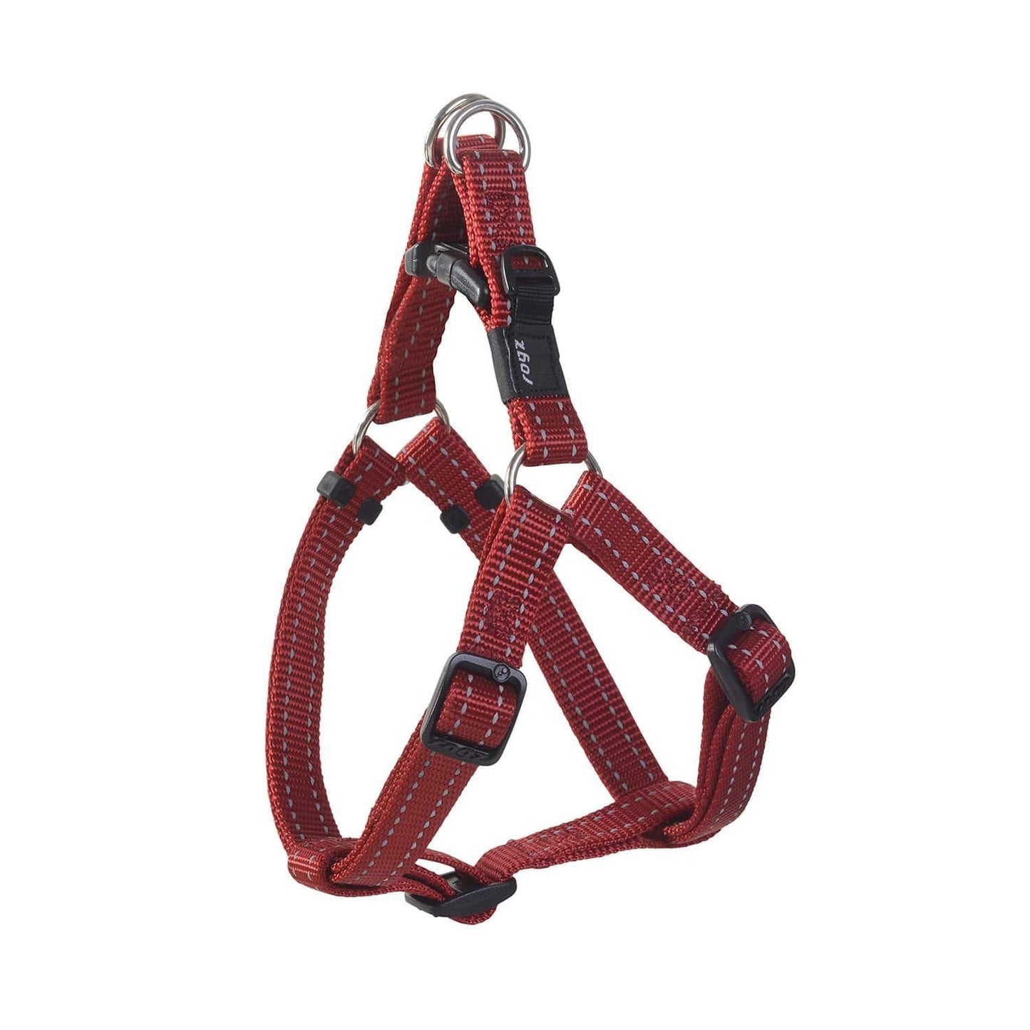 Rogz Reflective Nylon Step-In Dog Harness