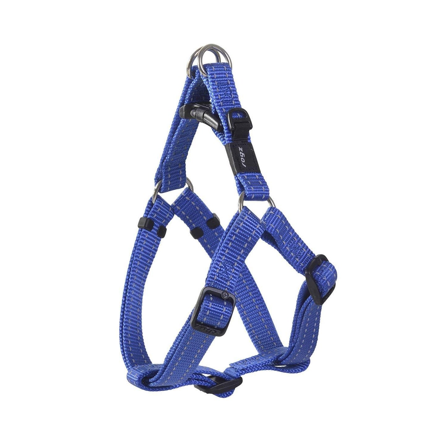 Rogz Reflective Nylon Step-In Dog Harness