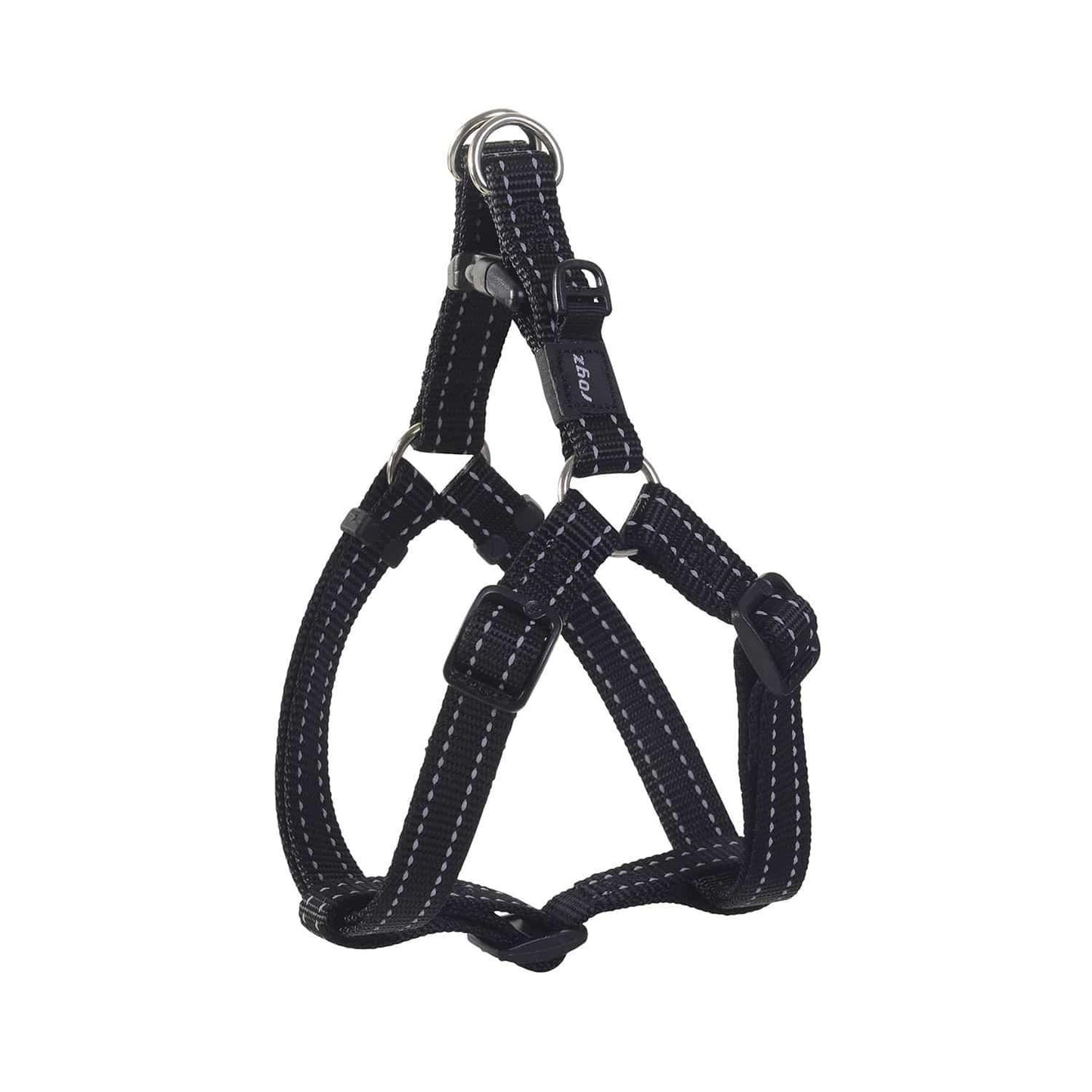 Rogz Reflective Nylon Step-In Dog Harness