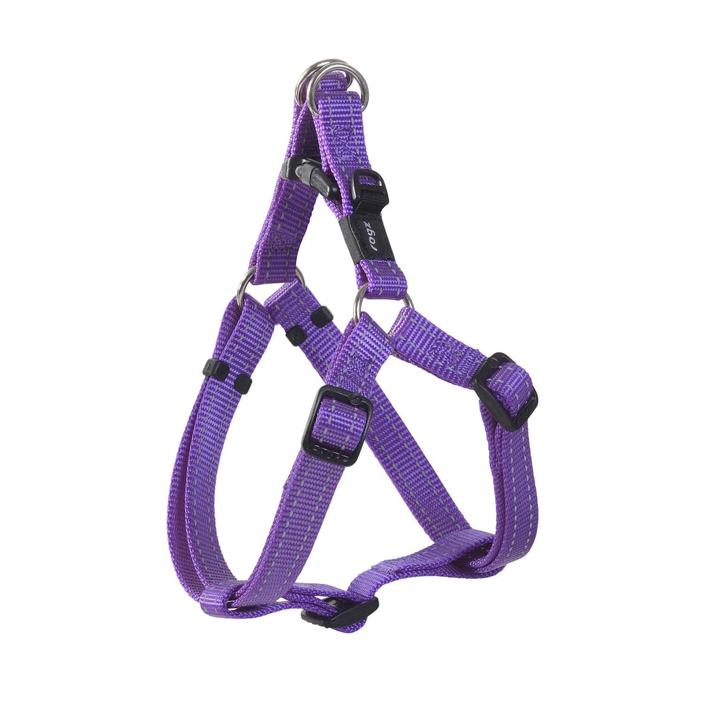 Rogz Reflective Nylon Step-In Dog Harness