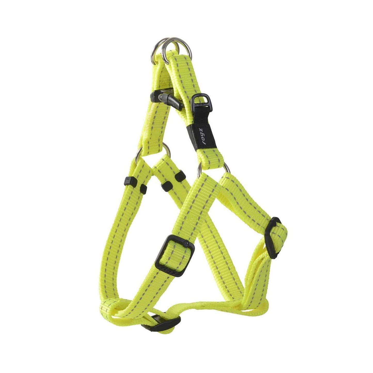 Rogz Reflective Nylon Step-In Dog Harness