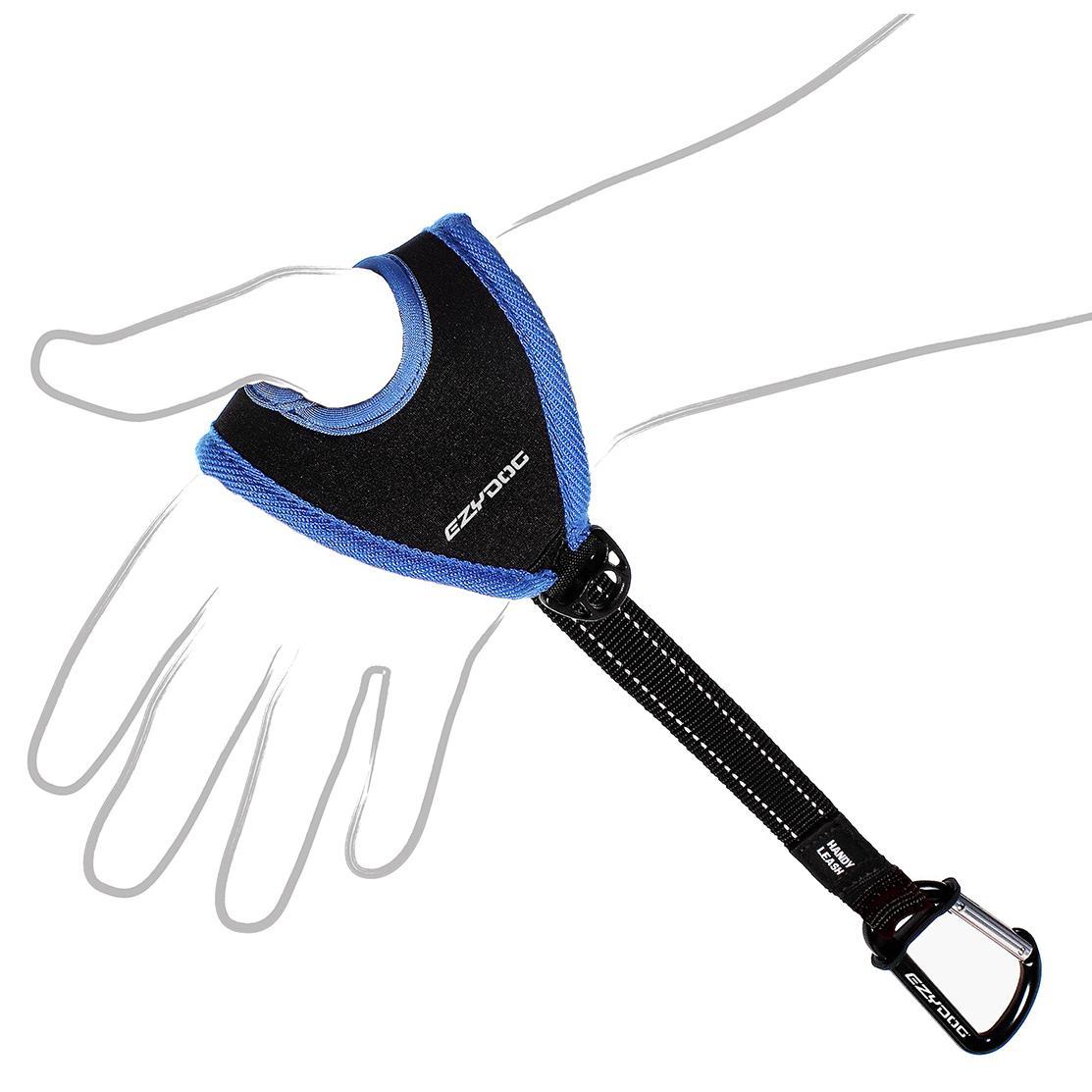 EzyDog Handy Leash with Zero Shock 48 inch