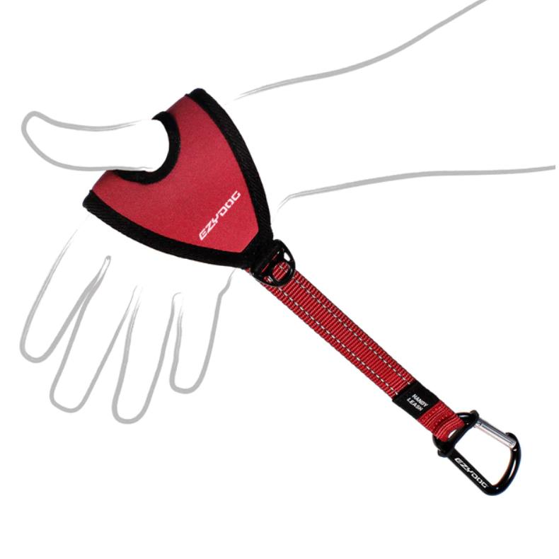 EzyDog Handy Leash with Zero Shock 48 inch