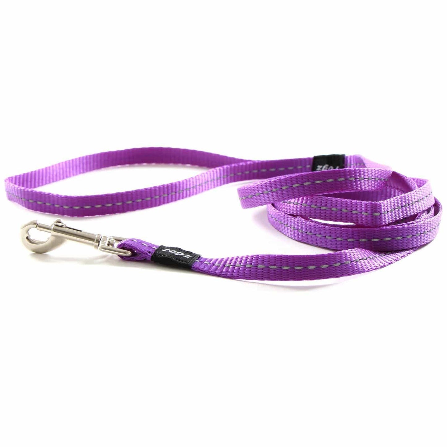 Rogz Reflective Nylon Dog Lead