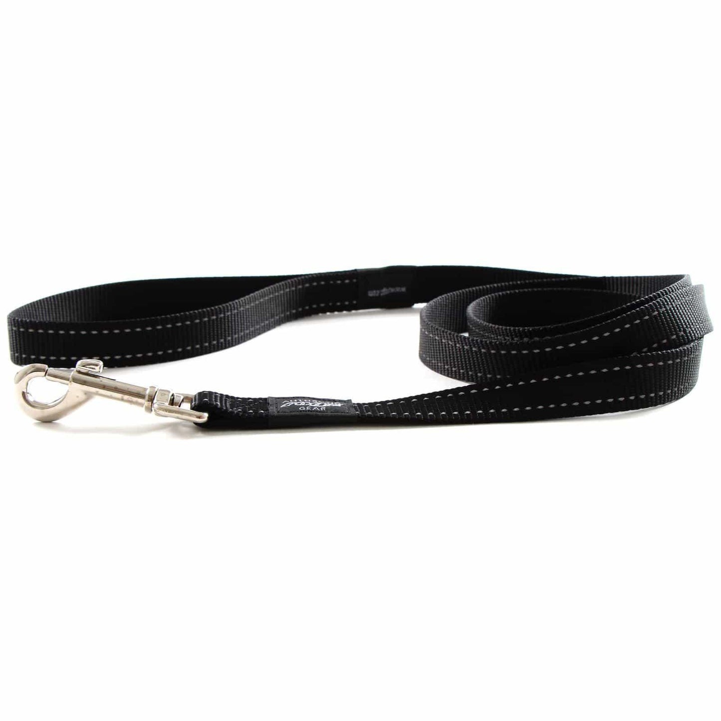 Rogz Reflective Nylon Dog Lead