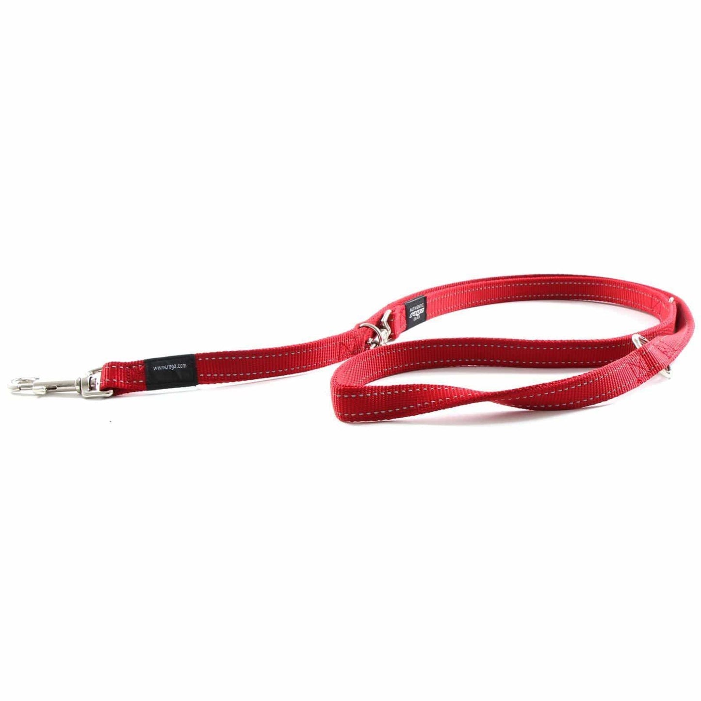 Rogz Reflective, Adjustable, Multi Purpose Dog Lead