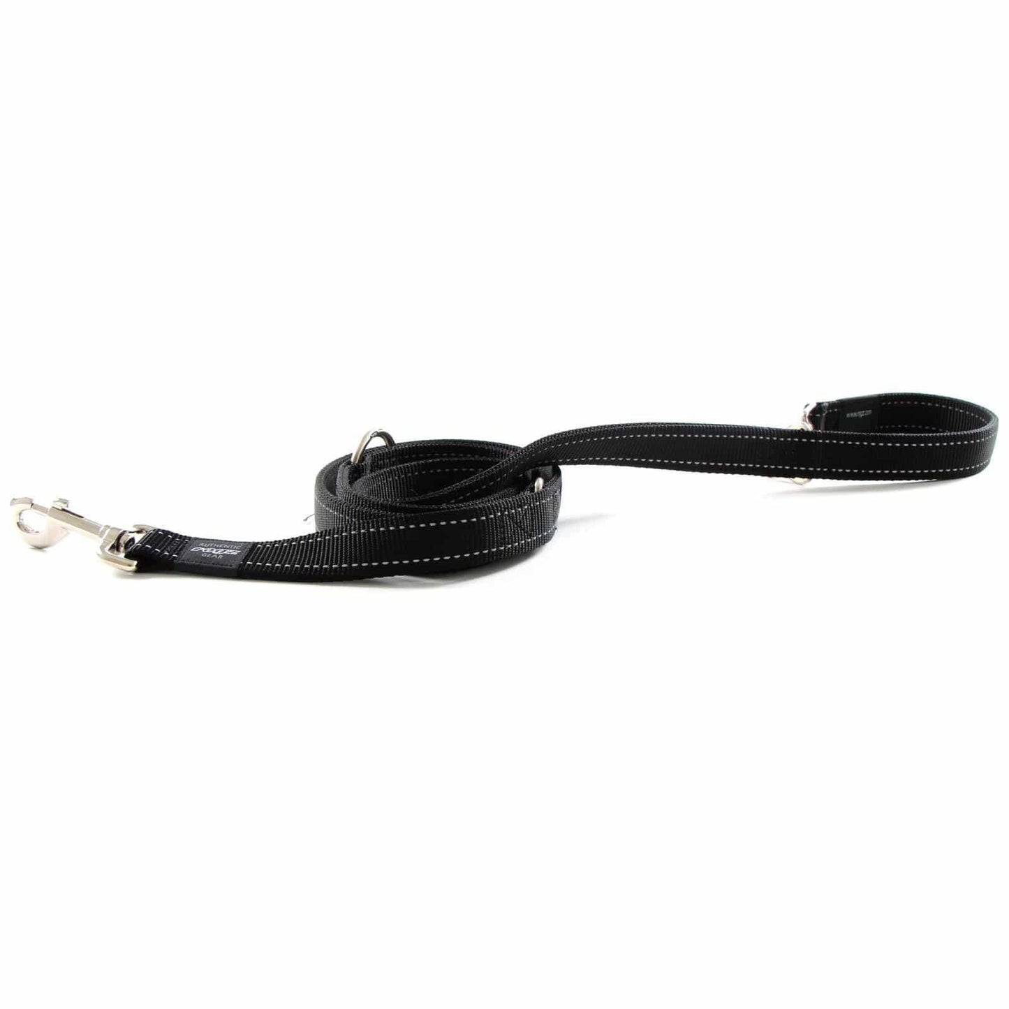 Rogz Reflective, Adjustable, Multi Purpose Dog Lead