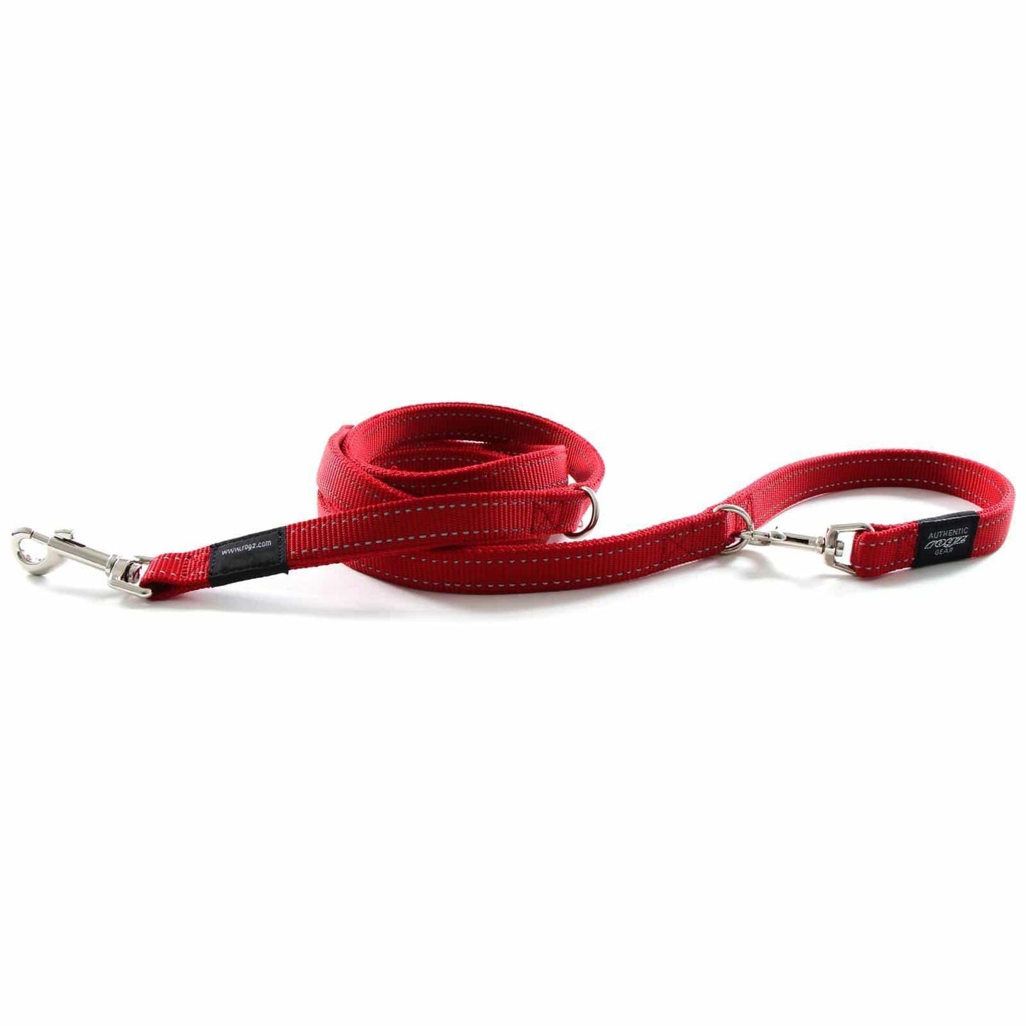 Rogz Reflective, Adjustable, Multi Purpose Dog Lead