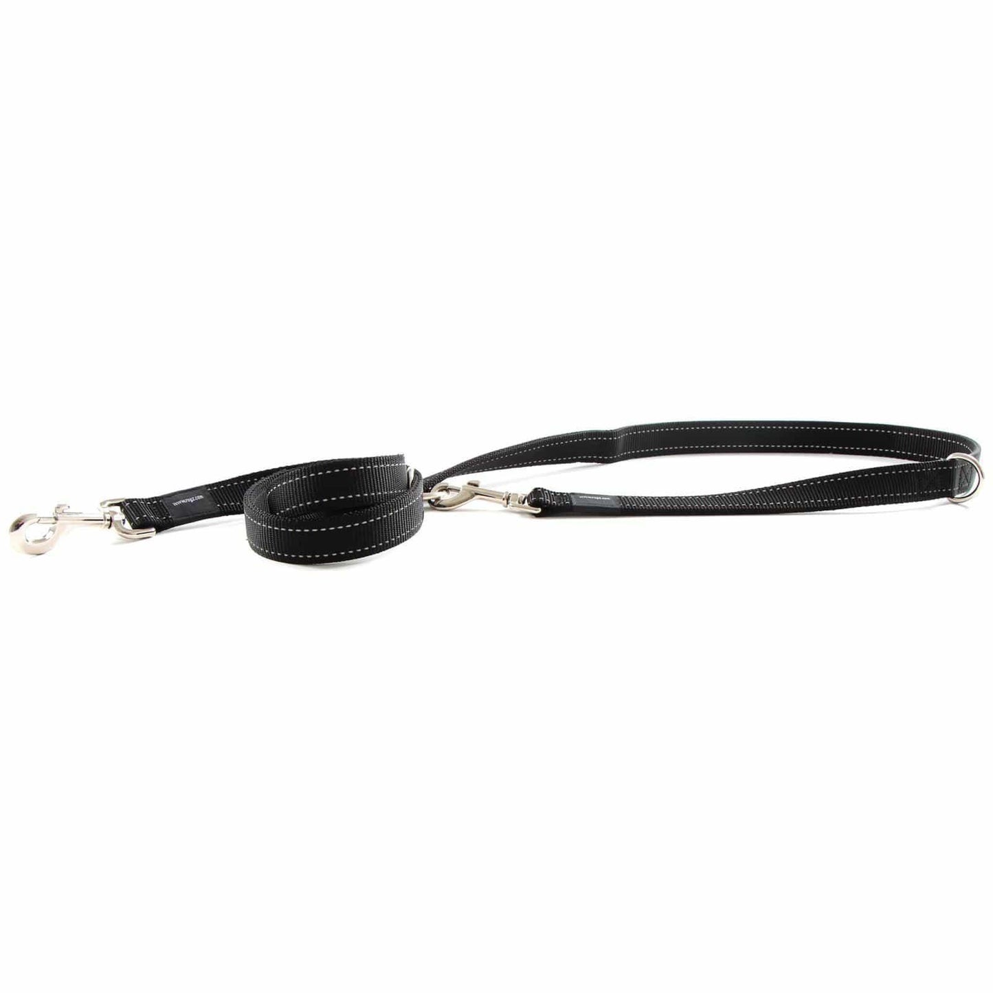 Rogz Reflective, Adjustable, Multi Purpose Dog Lead