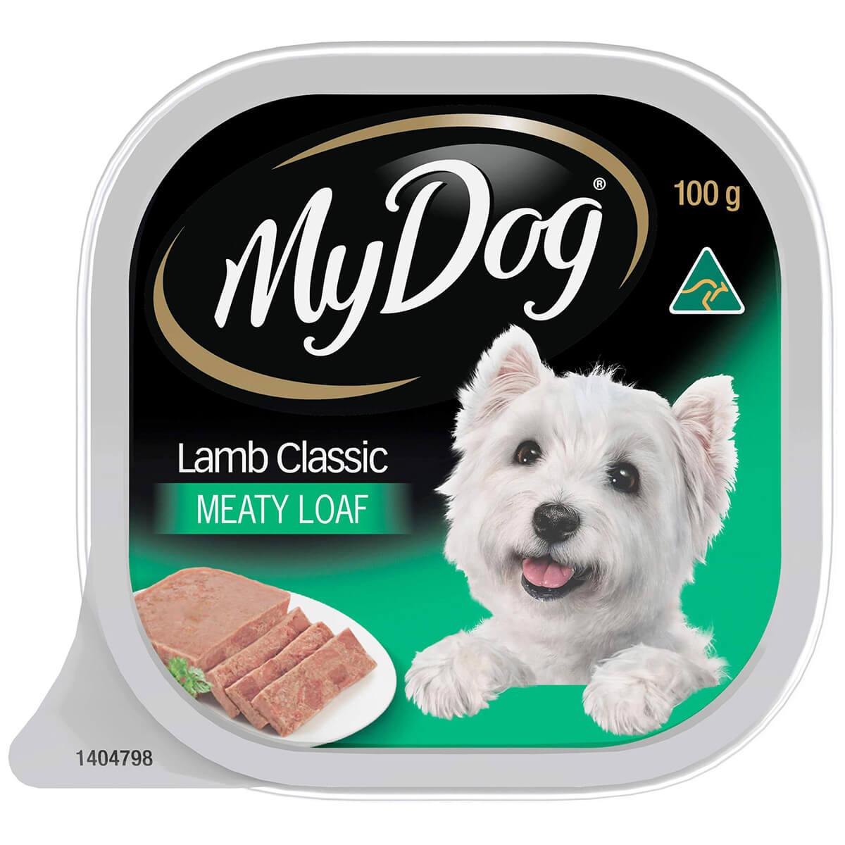 My Dog Classic Lamb Wet Dog Food