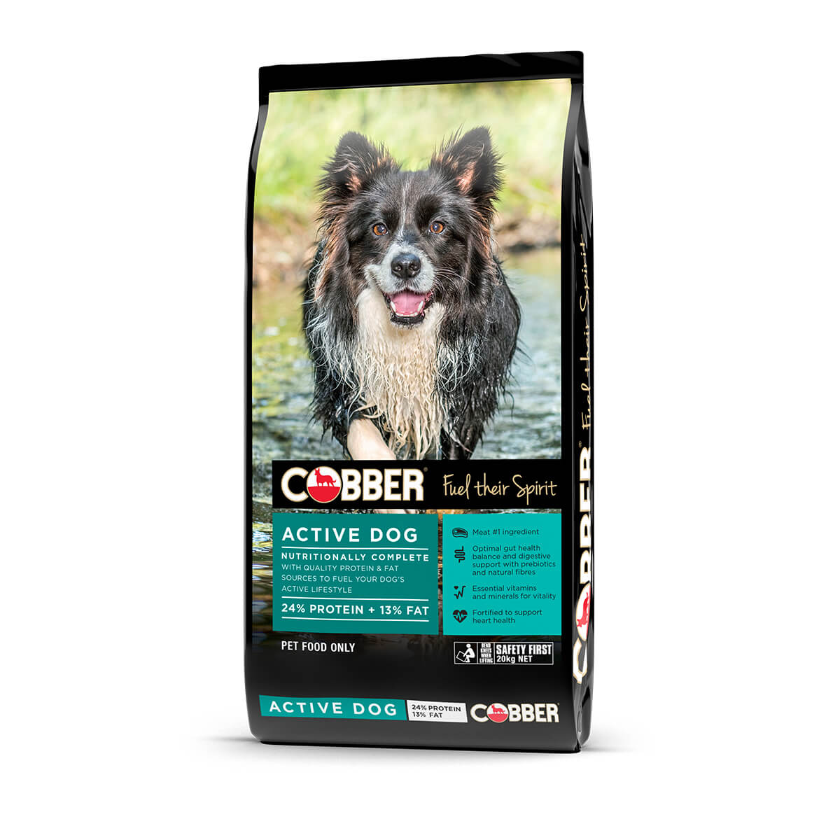 Cobber Dry Dog Food With Chicken 20kg