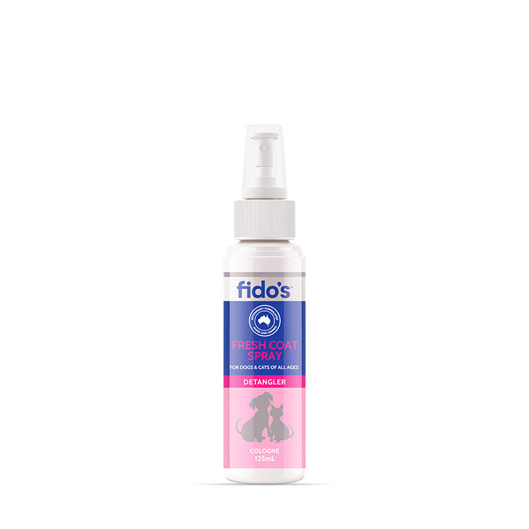 Fido's Fresh Coat Spray Conditioning Deodorant for Dogs