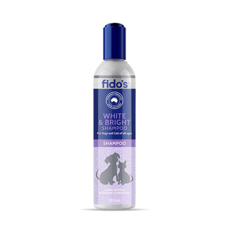Fido's Bright & White Shampoo