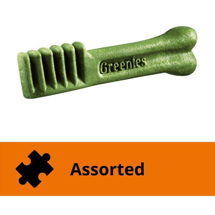 Greenies Teenie Dental Chews for Extra Small Dogs Treats