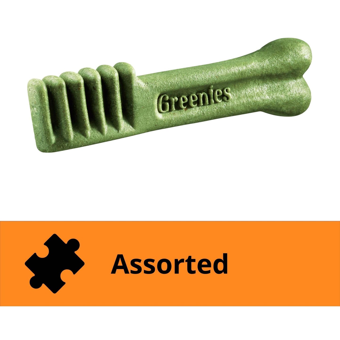 Greenies Freshmint Regular Dental Chews Dog Treats